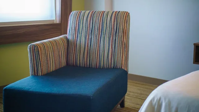 غرفة قياسية بسرير فردي، Holiday Inn Express And Suites Ensenada Centro 3/7