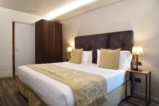 شقة بغرفتي نوم، Hotel Aquarius Venice 2/4