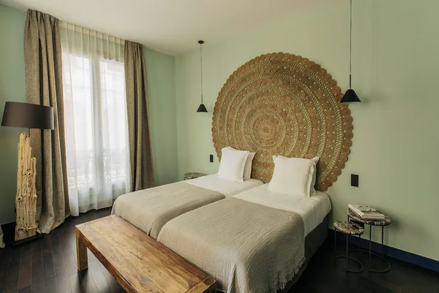 Superior, Double or Twin Bed, New Hotel Le Quai Vieux Port 1/4