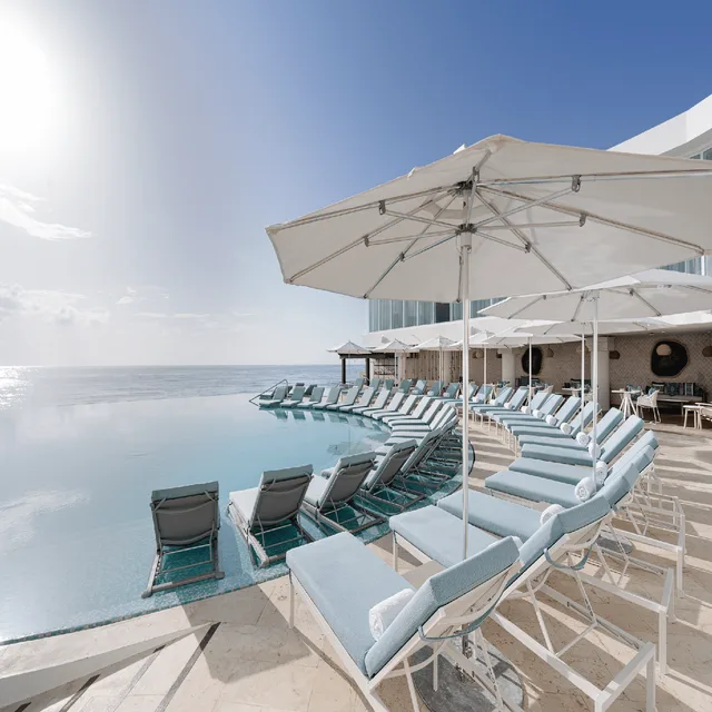 غرفة ديلوكس، Sun Palace - Adults Only 1/2