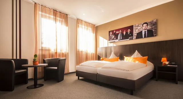 Room, Triple, 3 Beds, GS Hotel 1/7