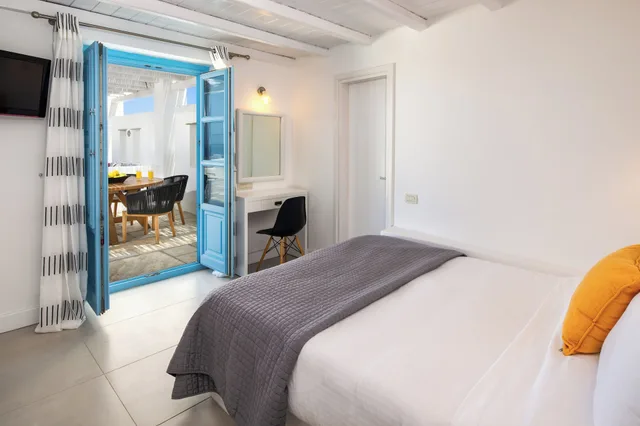 فيلا بسريرين كوين بإطلالة على البحر بـ3 غرف نوم مع أريكة بمسبح خاص، Anema Boutique Hotel & Villas 3/10