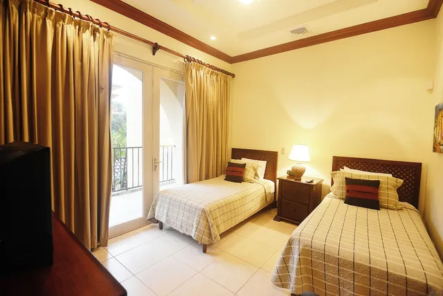 3 Bedrooms, Condo, Premium, King Bed, 2 Double and Twin Beds, Hrg Condos At Los Suenos 9/10