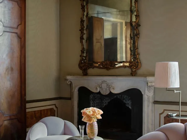 Express, Orient, Suite, Double Bed، Orient Express Palazzo Dona Giovannelli 8/9