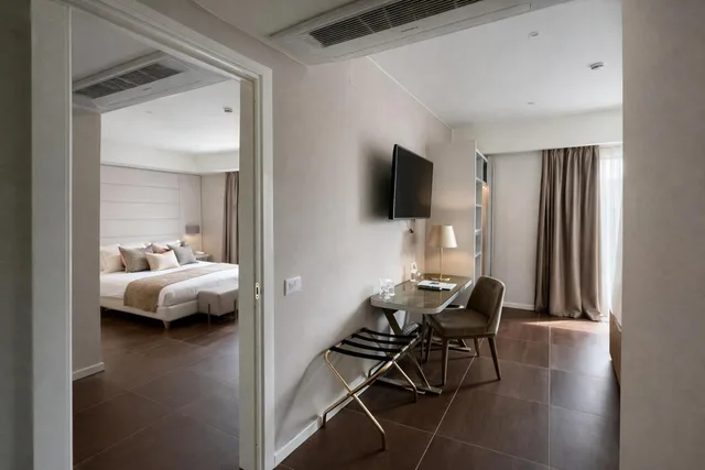 غرفة كلاسيكية رباعية، Bouganville Hill Resort Wellness Space 7/7