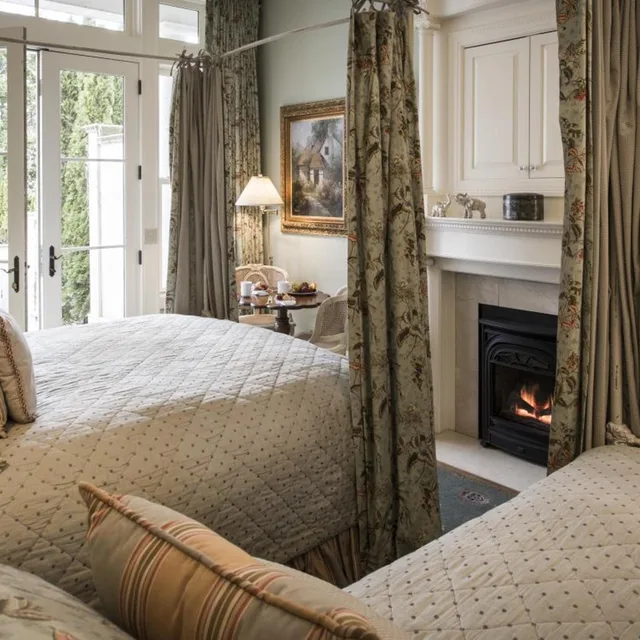Garden Villa, English، The Chanler at Cliff Walk 1/6