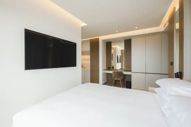 جناح جونيور بسرير كينج، Radisson Resort Ruza Vjetrova 2/10