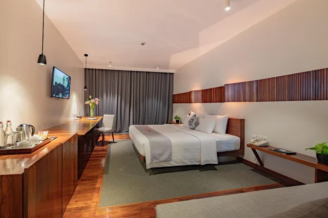 غرفة تنفيذية بسرير كينج، Hotel Somadevi Boutique 8/10