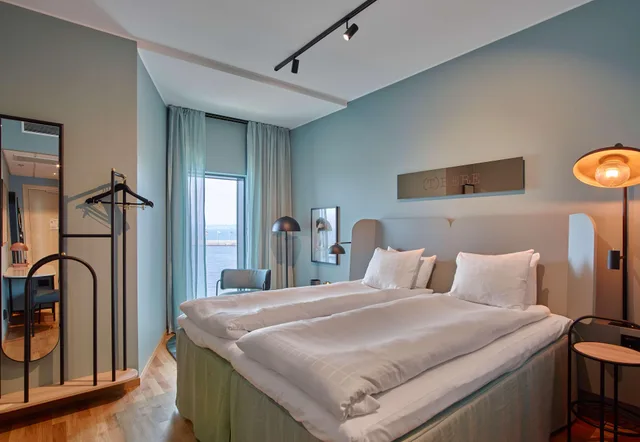 غرفة قياسية، Scandic Oceanhamnen 2/4