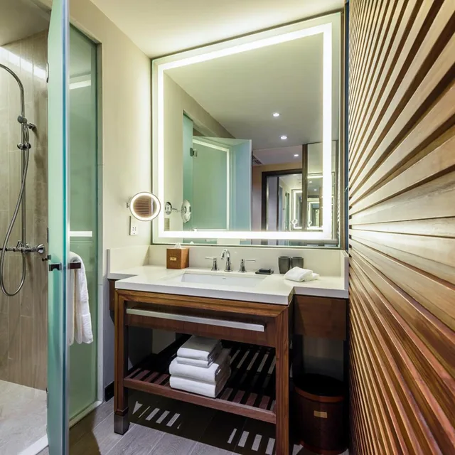 Room, Double or Twin Bed, Hard Rock Hotel Desaru Coast 5/8