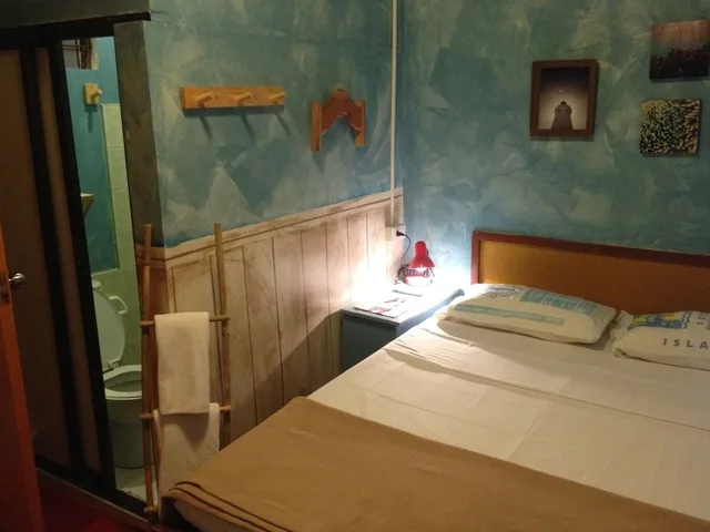 غرفة بسرير مزدوج، Gabby Apos S Bed And Breakfast 1/1