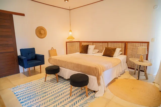 غرفة فاخرة بسرير كوين بحوض استحمام، Zebra Boutique Hotel 4/8