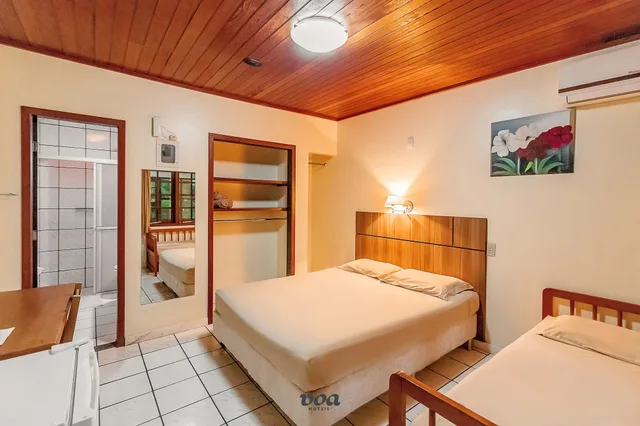 غرفة عائلية، VOA Samuka Hotel 1/3