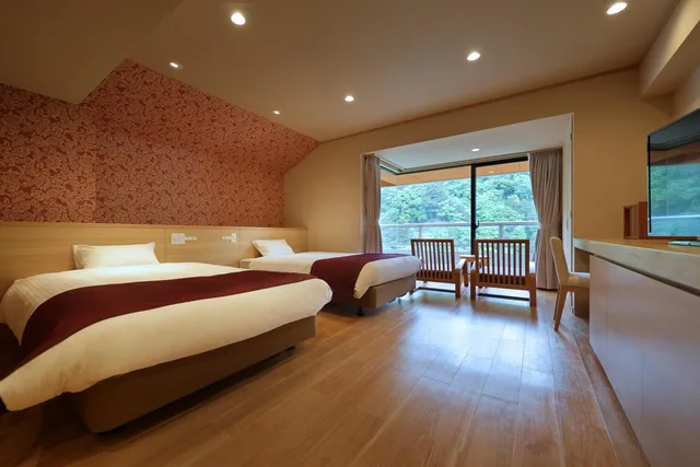 Standard, Hotel Sunshine Kinugawa 1/1