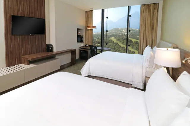 Standard, 2 Queen Beds, Extra Floor Space، Holiday Inn Express Suites Monterrey Valle 6/10