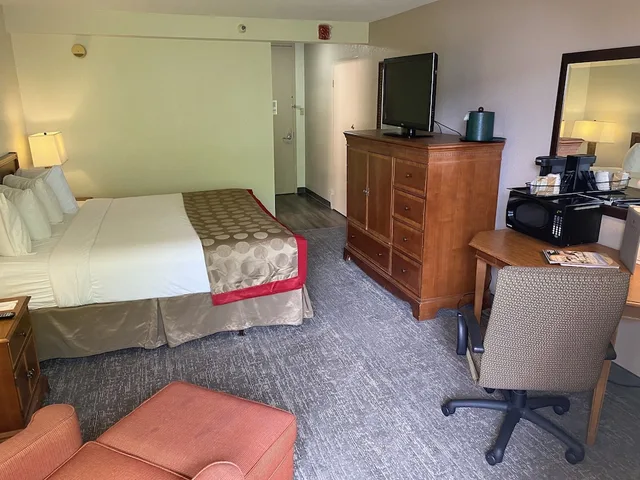 Room, King Bed, Accessible, Hotel Mesa Albuquerque Midtown 9/10