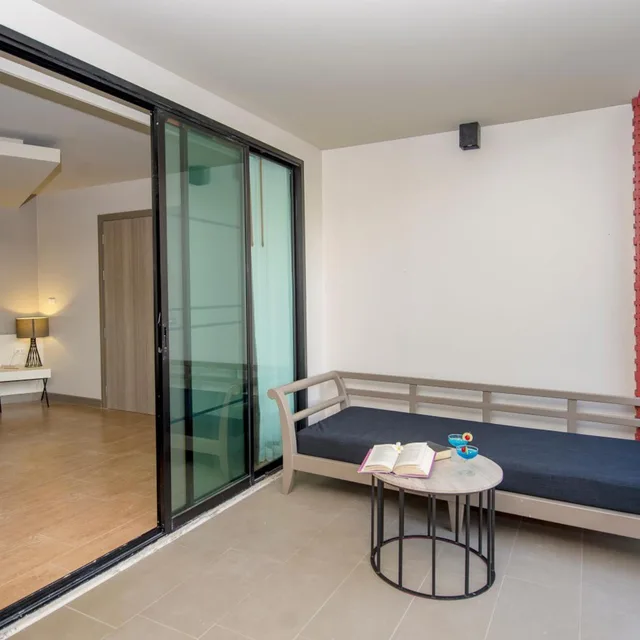 Comfort, Triple, Krabi La Playa Resort 4/9