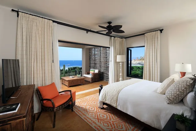 3 Bedrooms, Villa, 3 King Beds, Ocean Front, Hot Tub, with Pool، Esperanza Resort 2/4