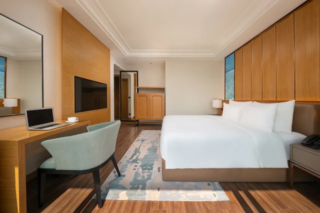 جناح بإطلالة على البحر بـ3 غرف نوم، Grand Hyams Hotel - Quy Nhon Beach 2/6