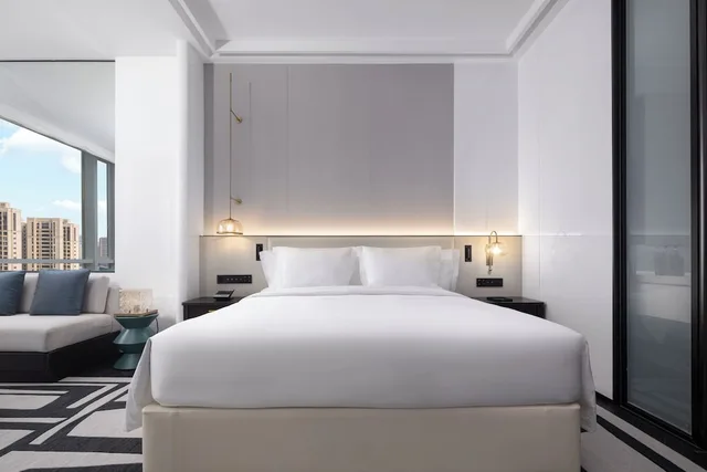 Crowne Plaza Suzhou East Taihu by IHG، سوجو 13/50