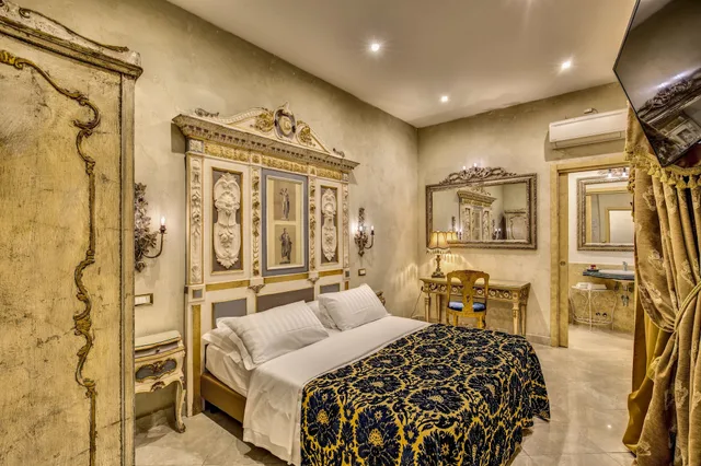 Classic, Twin Beds, Romanico Palace Luxury Hotel & Spa 10/10