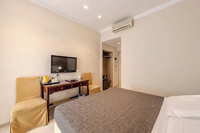غرفة سوبيريور بسرير مزدوج، Hotel Nuovo Nord 1/2