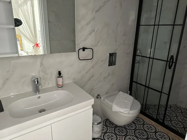 غرفة سوبيريور ثلاثية بسرير كوين وسرير فردي بغرفة نوم واحدة، Alacati Grand Eldoris Otel 4/6