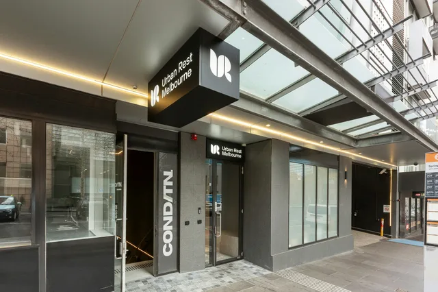Oaks Melbourne on Lonsdale Suites، Melbourne City Centre، ملبورن 3/71