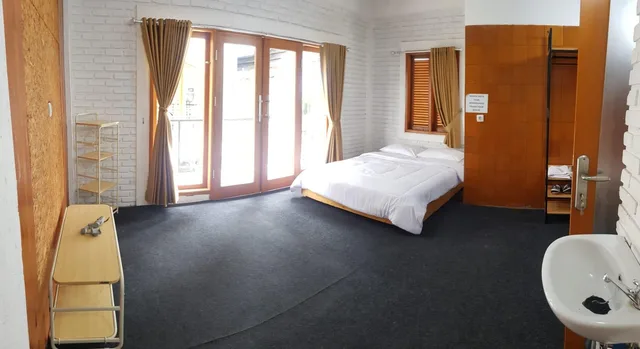 فيلا، D Journey Hotel 1/1