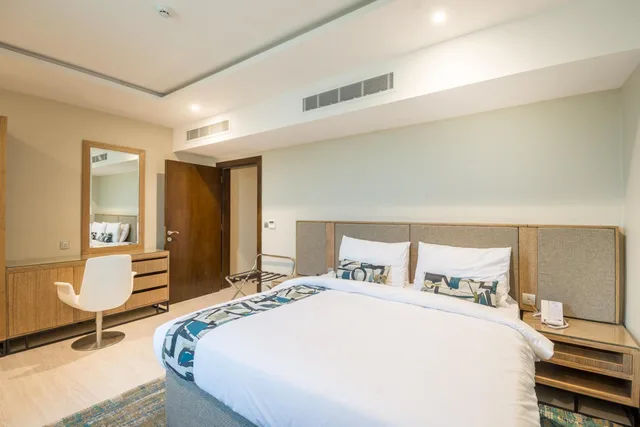 Deluxe, Apartment, Ewaa Express Hotel - Gaber Riyadh 2/6