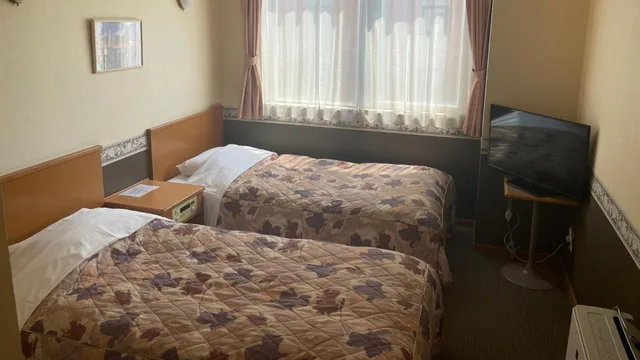 غرفة قياسية للمدخنين، Hakodate Hotel Ekimae 2/2