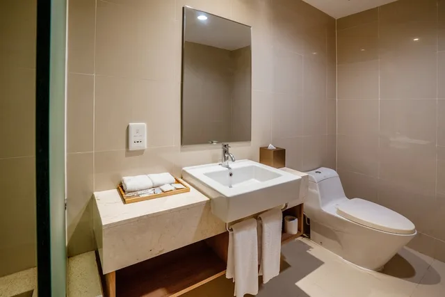 Pool, Deluxe, King Bed، Cross Vibe Paasha Atelier Bali Kuta 4/4