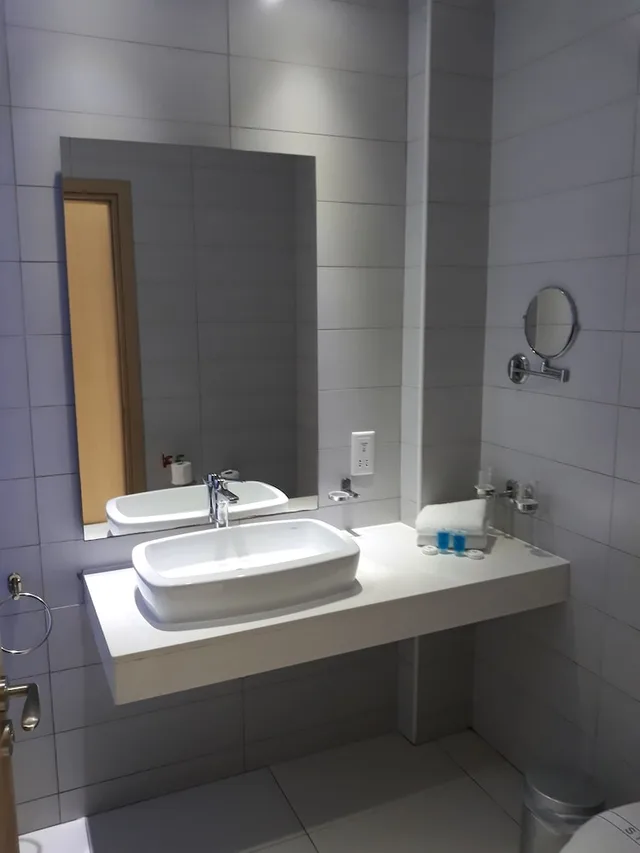 غرفة كلاسيكية بسرير مزدوج بإطلالة على الجبل، Vrissaki Beach Hotel 5/7