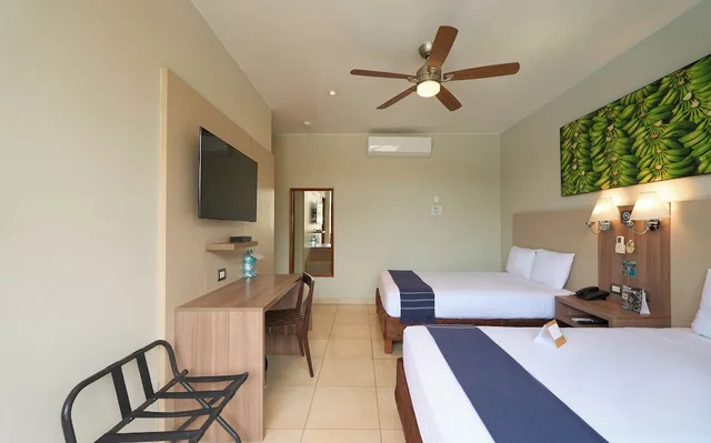 Superior, Twin Beds, Pool View, Casa Andina Select Zorritos Tumbes 5/10