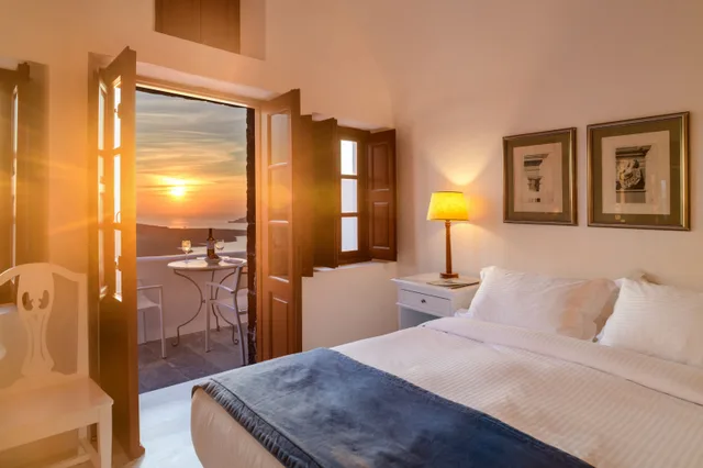 إقامة بريميير، Aigialos Niche Residences & Suites 1/4