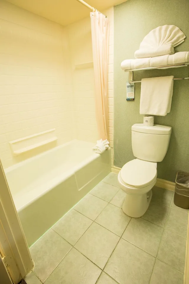 Duplex, Family, 2 Bathrooms، Anaheim Carriage Inn 3/3
