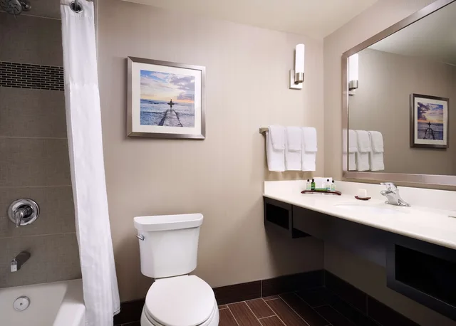 غرفة بسريرين كوين لذوي الإعاقة، Hilton Garden Inn Los Angeles Redondo Beach 4/5