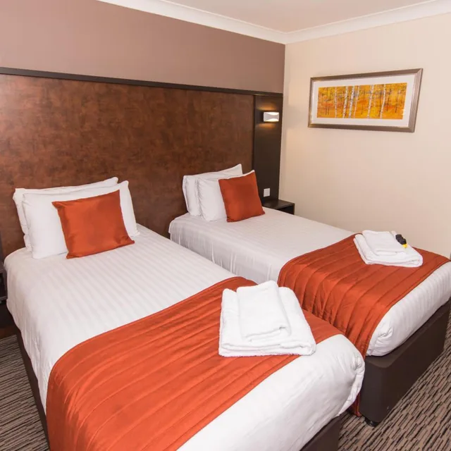 غرفة بسريرين منفصلين، Dragonfly Hotel Colchester Formerly Quality Hotel Colchester 3/10