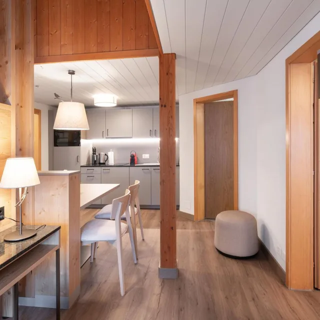 شقة، Grindelwalderhof 7/8