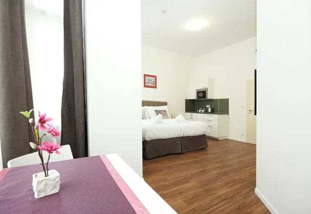 جناح تنفيذي بسرير مزدوج، Elizabeth Suites 6/10