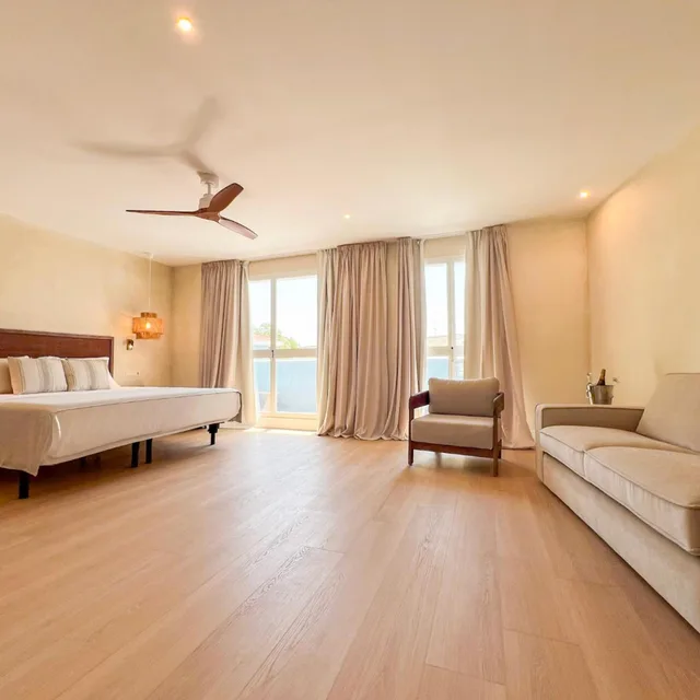 Suite, Del Mar Hotel And Spa 2/2