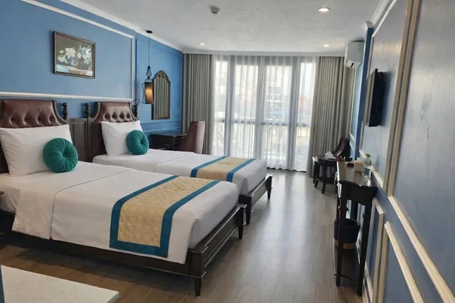 غرفة جونيور، Suddha Boutique Hotel 5/10