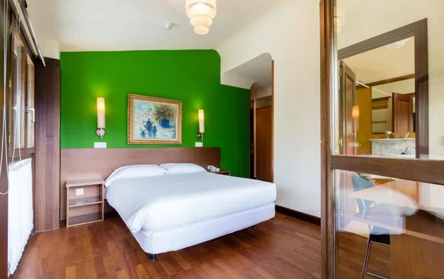 غرفة سوبيريور بسرير مزدوج، Hotel Candanchu 7/10