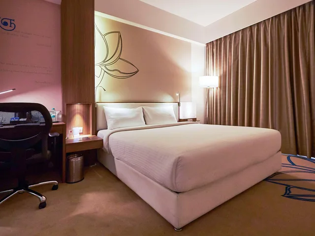 غرفة سوبيريور، Mercure Chennai Sriperumbudur 4/6