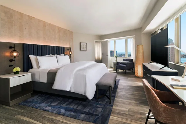 Presidential, Suite, Skyline View، The Westin San Diego Bayview 2/3