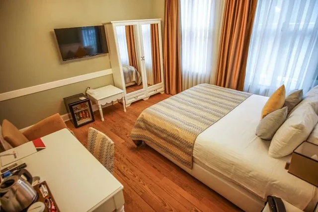 Deluxe, Single, Double Bed, Rodosto Hotel 4/10