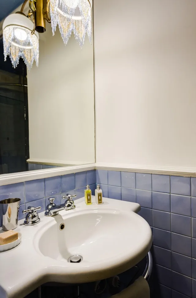 Comfort, Double or Twin Bed, External Bathroom، Casa Heberart Guest House Capo Le Case 3/4