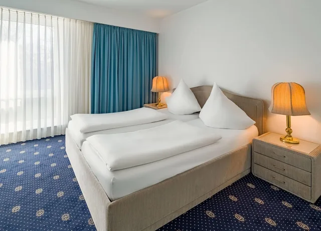Suite, Double Bed, Aspire Oldenburg, Trademark Collection by Wyndham 1/8