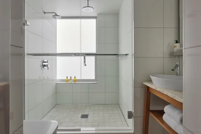 بنتهاوس بسرير كينج بإطلالة على المدينة بشرفة بغرفة نوم واحدة، Hotel Park Ave 3/4