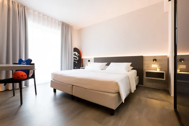 غرفة كومفورت بسرير مزدوج، Goti Hotel 1/5